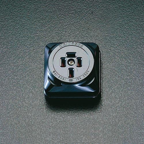 EA940CL−11 250V/15A 接地角型コ