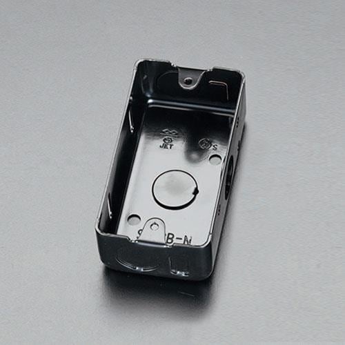 EA940CR−1 20mm穴 スイッチボックス(