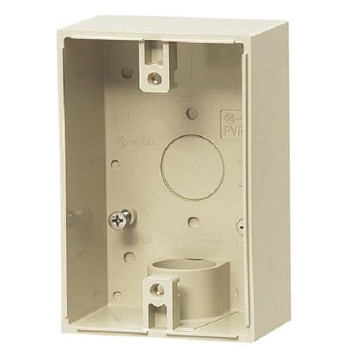 EA940CS−178 φ22mm露出ボックス(V