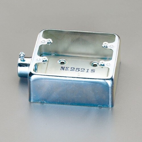 EA940CS−4 E25 露出スイッチボックス(