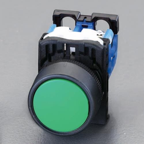 EA940D−198 22/25mm 押しボタンス