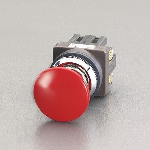 EA940D−43 30mm プッシュプルスイッチ