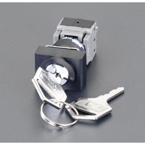 EA940D−65 16mm キー操作型スイッチ