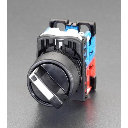 EA940DA−16 3ノッチ セレクタースイッチ