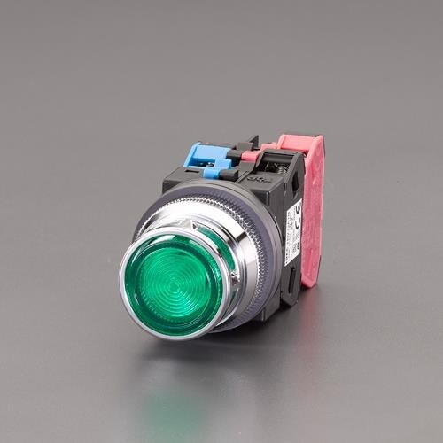 EA940DA−72A AC/DC24V 押しボタ