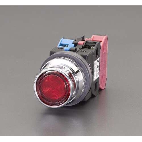 EA940DA−73A AC/DC24V 押しボタ