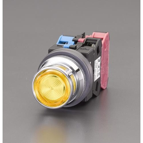 EA940DA−75A AC/DC24V 押しボタ