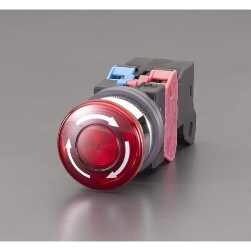 EA940DA−81A AC100V 押しボタンス