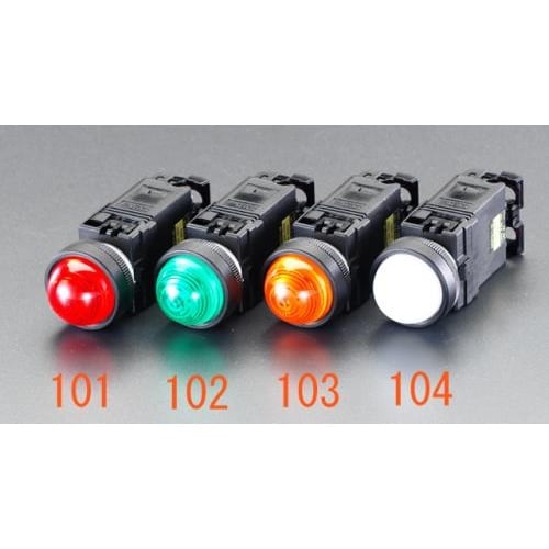 EA940DB−101 AC220V LED表示