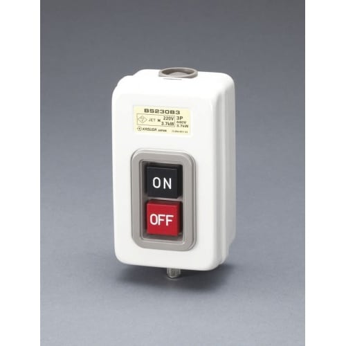 EA940DF−67 15A/3P三相 押しボタン