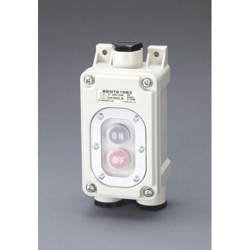 EA940DF−88 30A/3P三相 押しボタン