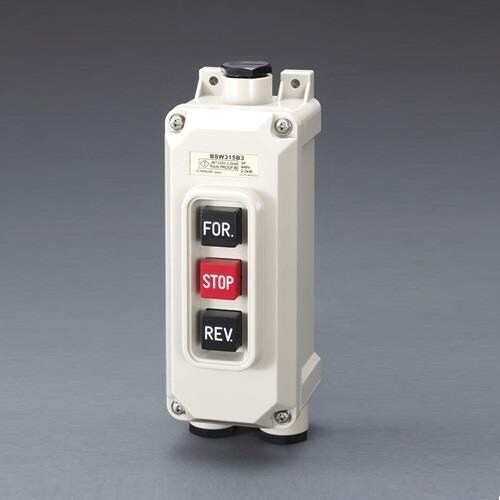 EA940DF−92 15A/3P三相 押しボタン