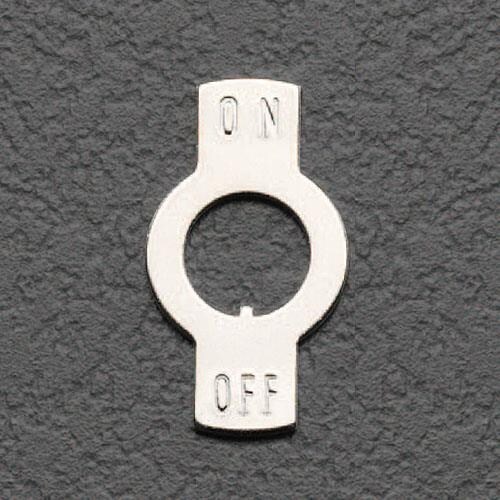 EA940DH−191 6.5mm用 トグルスイッ