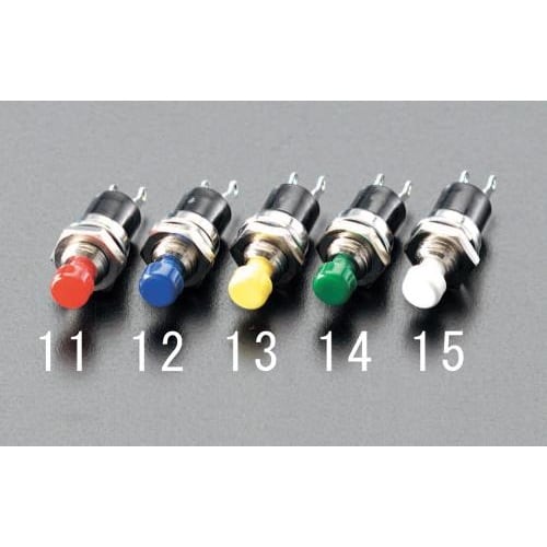 EA940DJ−11 125V/500mA プッシ