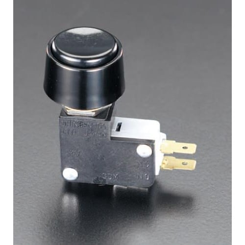 EA940DJ−3 125V/16A プッシュスイ