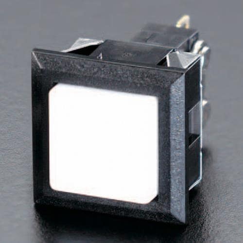 EA940DJ−6 125V/ 3A プッシュスイ