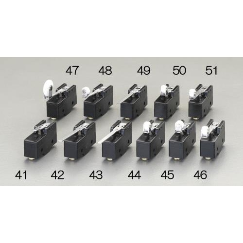 EA940DK−41 AC250V/15A マイク