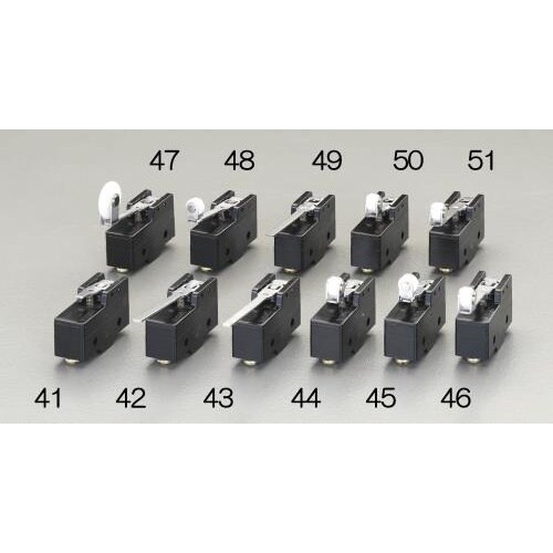 EA940DK−49 AC250V/15A マイク