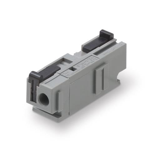 EA940DM−121 スクリューレス端子台(連結