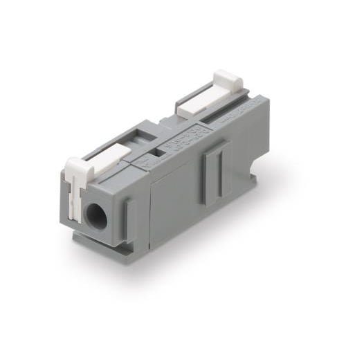 EA940DM−122 スクリューレス端子台(連結