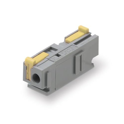 EA940DM−123 スクリューレス端子台(連結