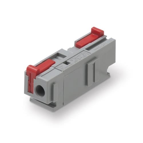 EA940DM−124 スクリューレス端子台(連結