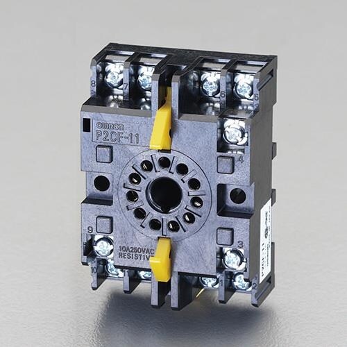 EA940LG−111 タイマー用ソケット(11ピ