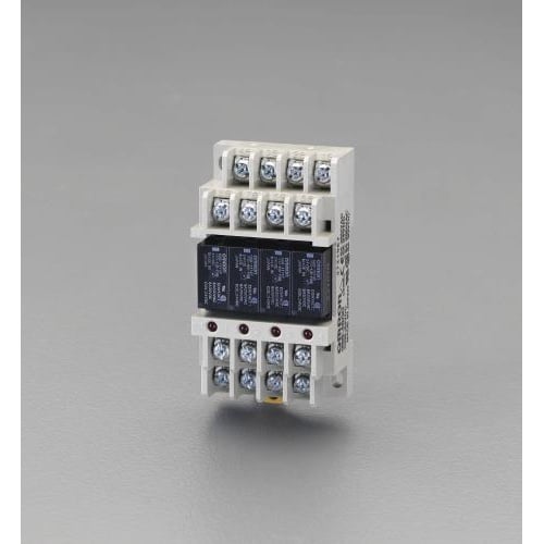 EA940MS−12 DC24V/1ax4 ターミ