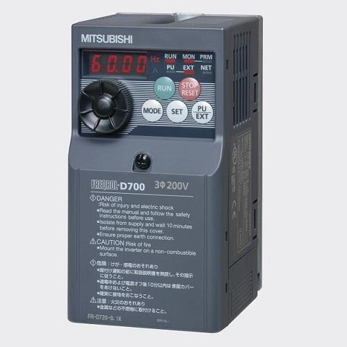 EA940MX−1 200V/0.1kw インバ