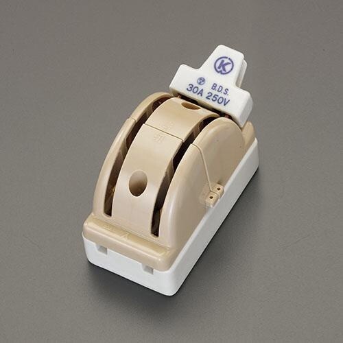 EA940NP−1 15A/2極 回路切替スイッチ