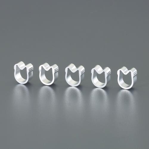 EA940P−50 F型プラグ用アルミリング(5C