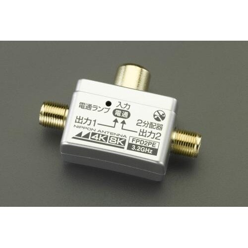 EA940PD−30A プラグ差込み型 2分配器(