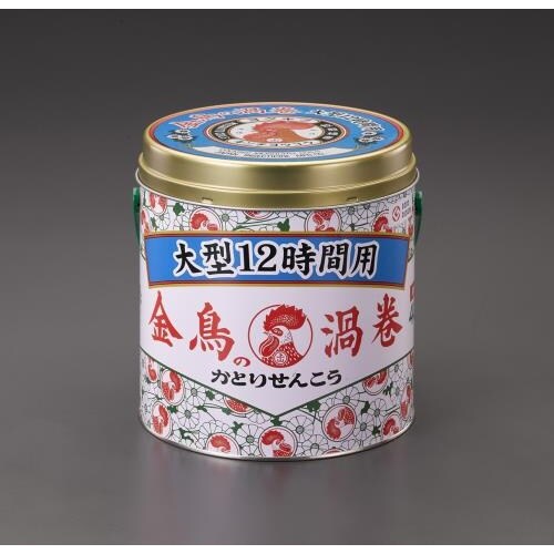 EA941B−16A かとりせんこう(金鳥の渦巻き