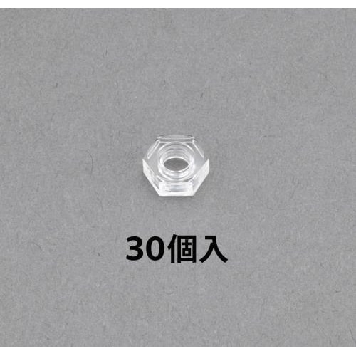 EA945AP−204 M 4 六角ナット(ポリ