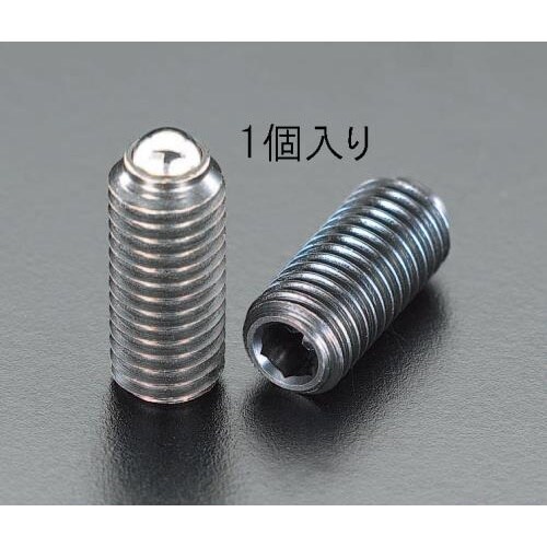 EA948DA−23 M5 軽荷重ボールプランジャ