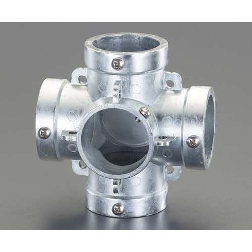 EA948TT−17 48.6mm 単管用パイプジ