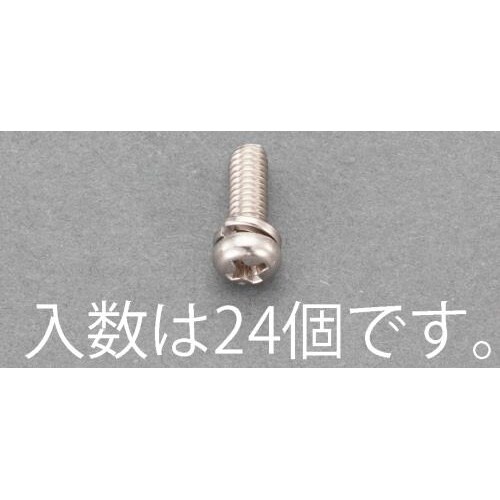 EA949AJ−132 M3x 8mm 鍋頭セムス