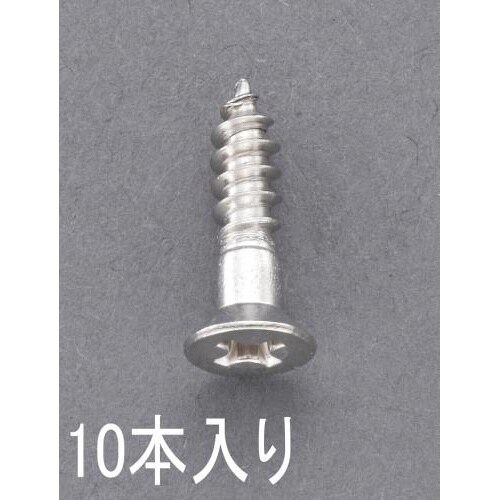 EA949ED−351 3.5x 16mm 皿頭木