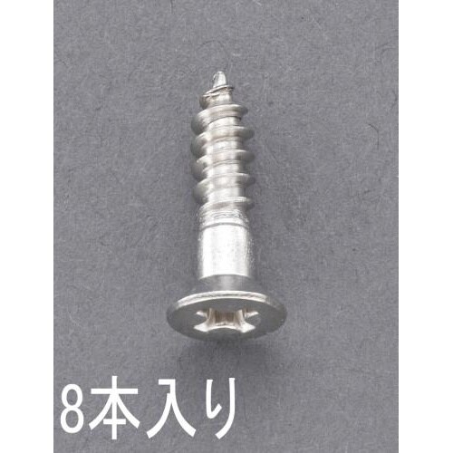EA949ED−415 4.1x 40mm 皿頭木