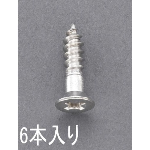 EA949ED−417 4.1x 50mm 皿頭木