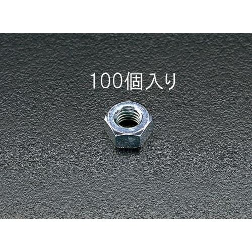 EA949GG−4 M4 六角ナット(ユニクロメッ