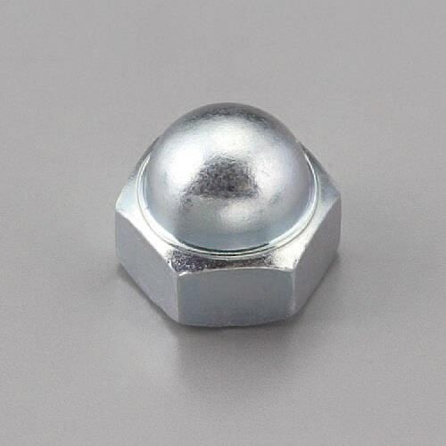 EA949LV−6 M6 袋ナット 2種(三価クロ