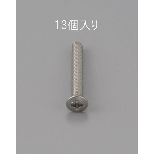 EA949ND−412 M4 x12mm 丸皿頭小