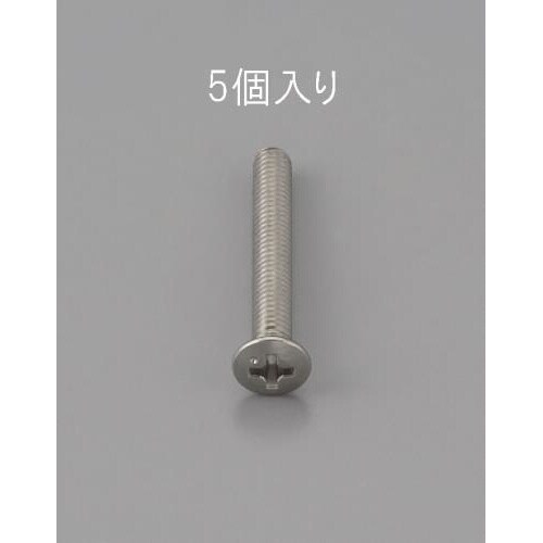 EA949ND−435 M4 x35mm 丸皿頭小