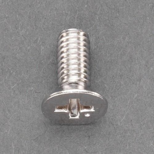 EA949NU−261 M2.6x 5mm 皿頭小