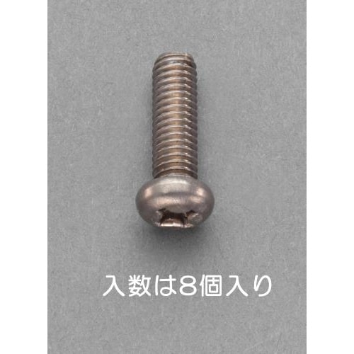 EA949NY−406A M4x 6mm 鍋頭小ね