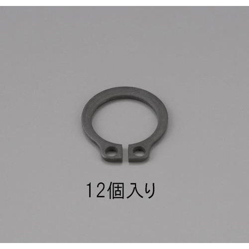 EA949PA−219 19mm 軸用スナップリン