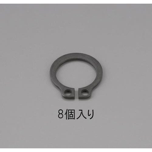 EA949PA−222 22mm 軸用スナップリン