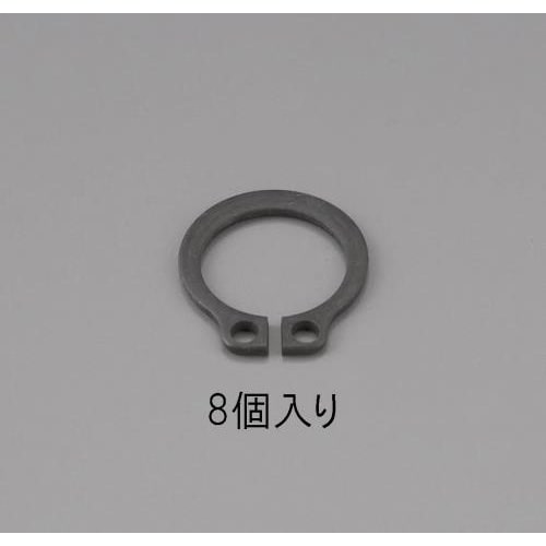 EA949PA−224 24mm 軸用スナップリン