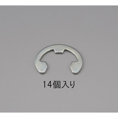 EA949PB−10 10mm Eリング(三価クロ
